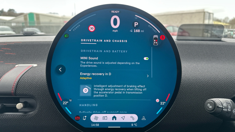 MINI Cooper 135kW E Sport [Level 3] 41kWh 3dr Auto Electric Hatchback